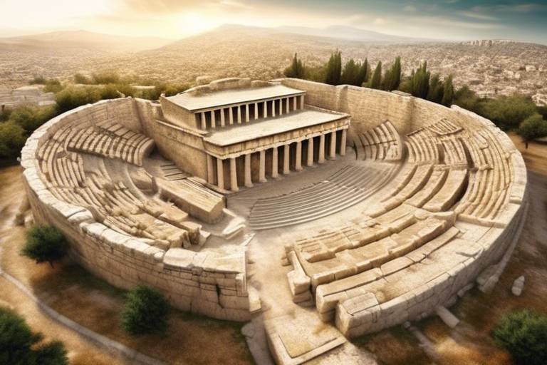 The Secrets of the Ancient Greek City-States