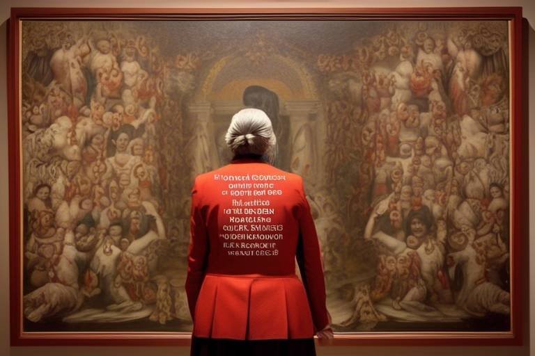 The Significance of Art in Cultural Heritage