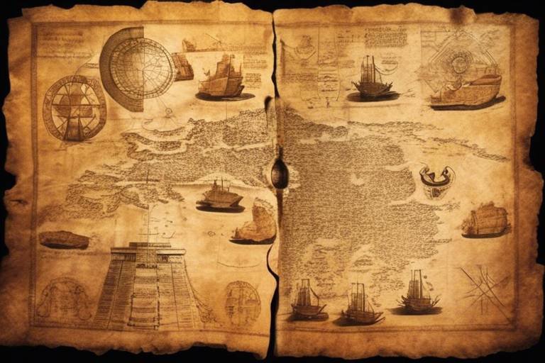 The Secrets of Ancient Civilizations' Navigation Skills