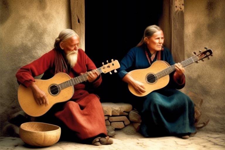 The Significance of Folk Music in Cultural Heritage
