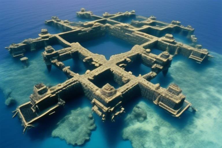 The Secrets of the Lost Civilizations of the Pacific Ocean