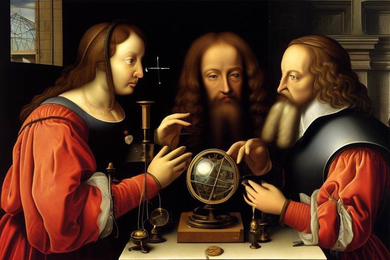 The Impact of the Renaissance on Science and Technology