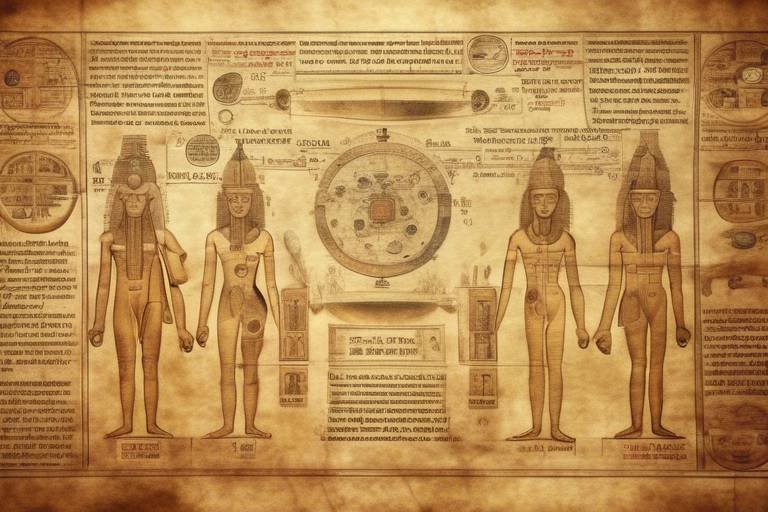 The Secrets of the Ancient Civilizations' Scientific Achievements