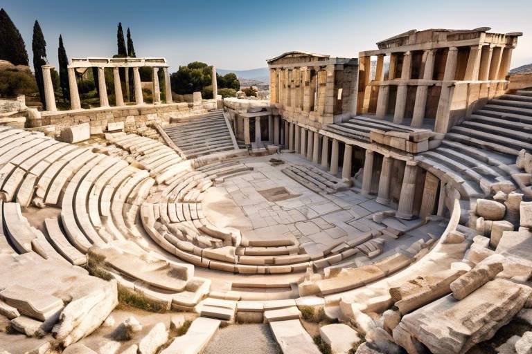 The Legacy of the Ancient Greek City-States