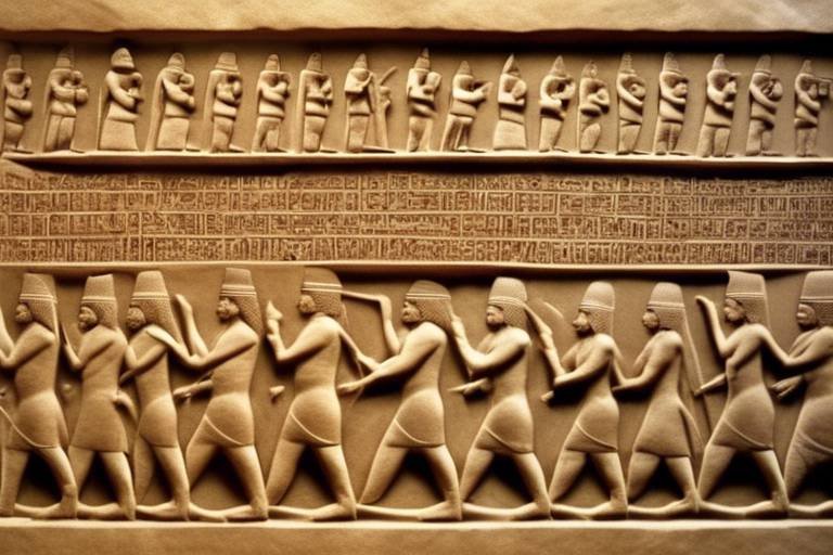 The Enigma of the Ancient Mesopotamian Religions