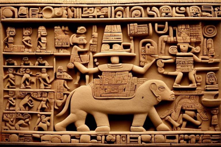 The Influence of Ancient Mesoamerican Cultures