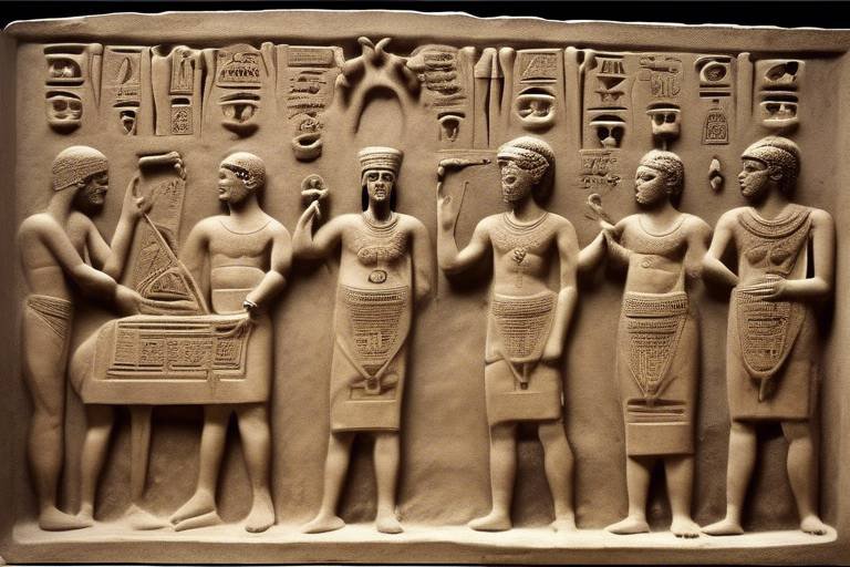 The Enigma of the Ancient Mediterranean Cultures