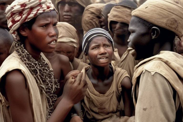 The Role of Cultural Heritage in Conflict Resolution