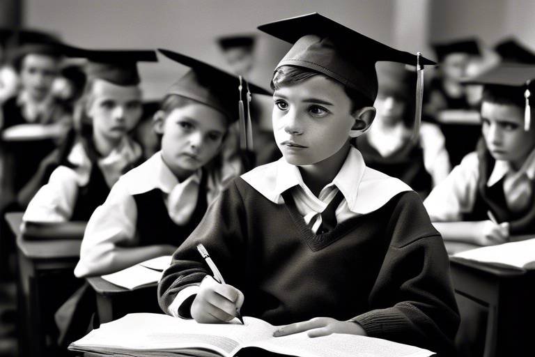 The Role of Education in Shaping Modern Societies