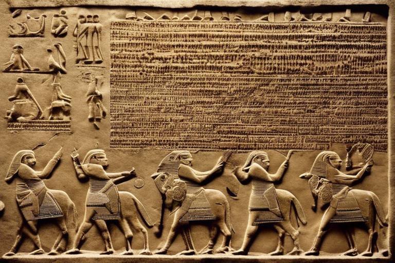 The Enigma of the Ancient Assyrian Empire
