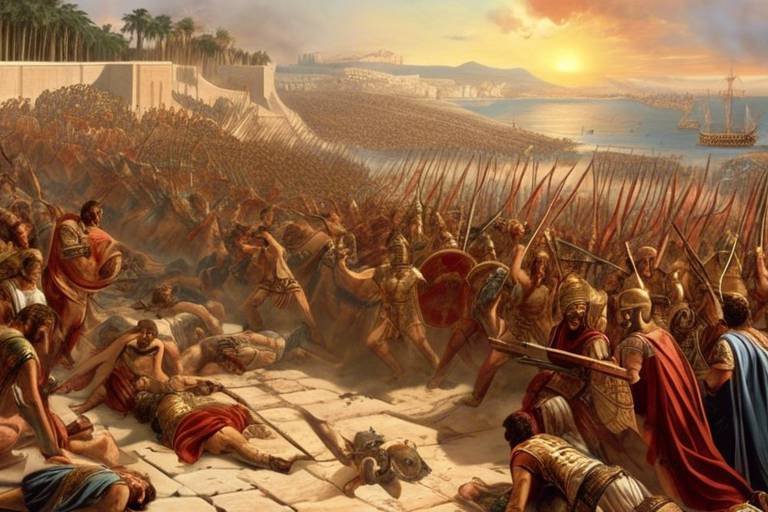 The Rise and Fall of the Carthaginian Empire - Insights