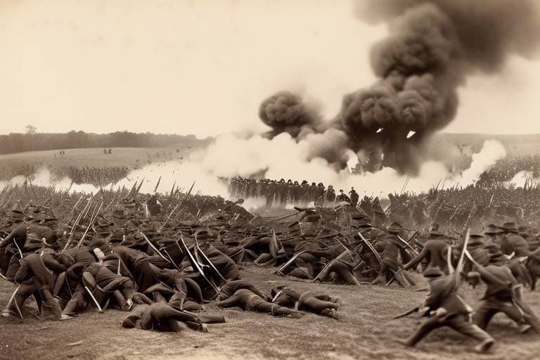 The Battle of Gettysburg - Turning Point in the Civil War