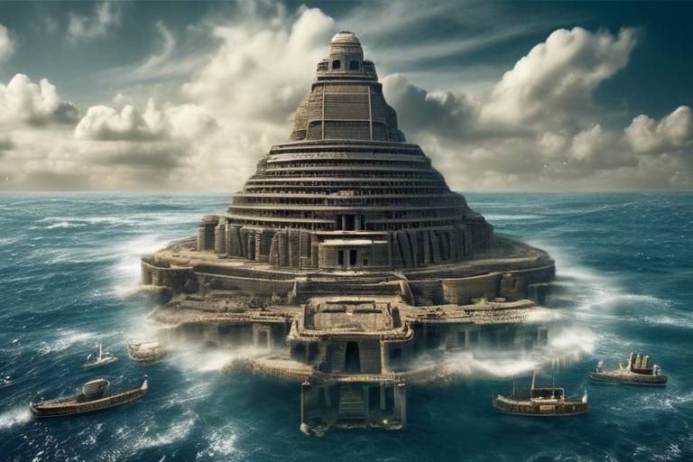 The Secrets of the Lost Civilizations of the Indian Ocean