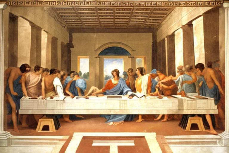 The Mystery of the Ancient Greeks' Influence on Modern Science