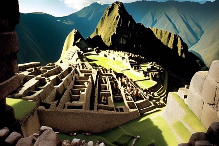 The Rise and Fall of the Incan Empire - A Historical Analysis