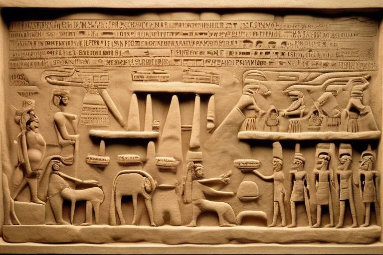 The Cultural Achievements of the Mississippian Civilization