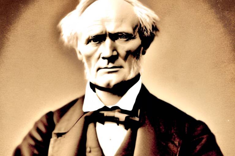 Charles Lyell: The Father of Geology