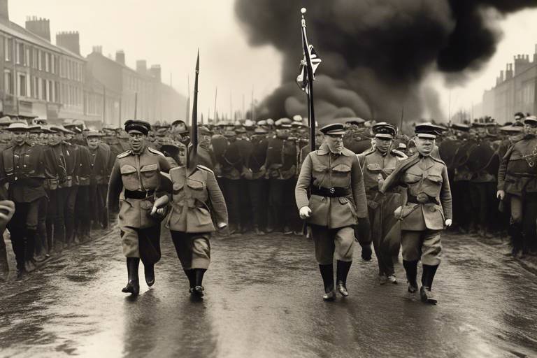 How Historic Events Shape National Identity