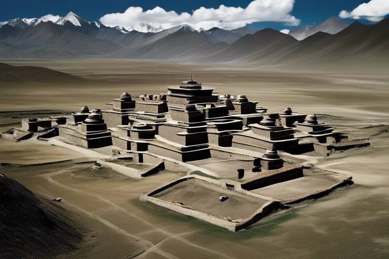 The Forgotten Civilizations of the Tibetan Plateau