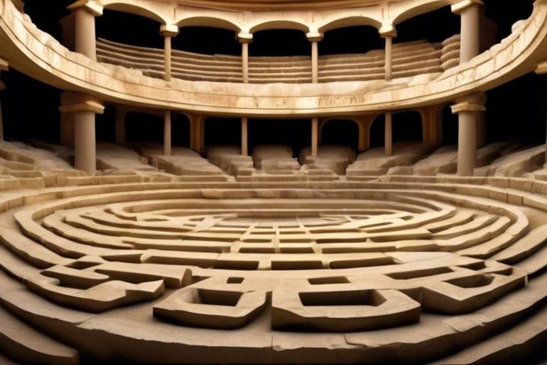 The Legacy of Ancient Greek Theater in Modern Performance