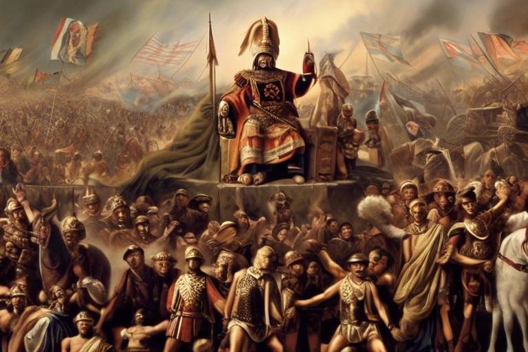 The Legacy of Historical Empires on Modern Culture