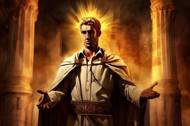 Constantine: The First Christian Emperor