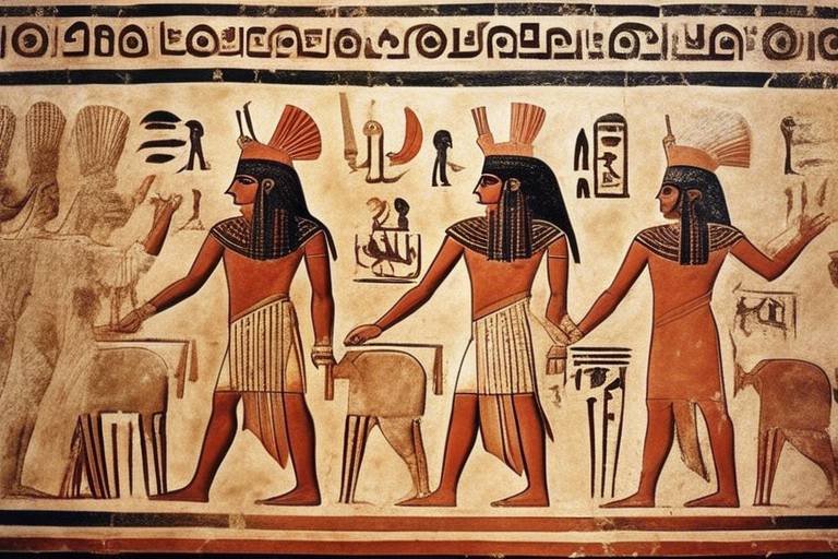 The Cultural Heritage of the Ancient Phoenicians