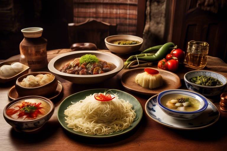 How to Experience Local Heritage Through Authentic Cuisine