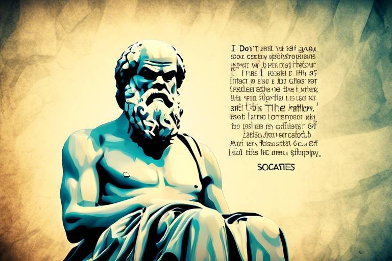 Socrates: The Father of Western Philosophy