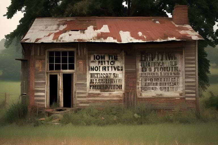 The Importance of Heritage Preservation in Rural Areas