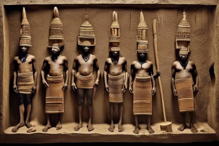 The Influence of Ancient African Kingdoms on Modern Culture