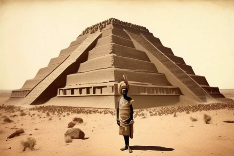 The Mystery of the Lost Civilizations of Western Africa