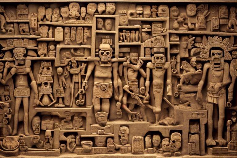 Life and Death in the Ancient Aztec Society