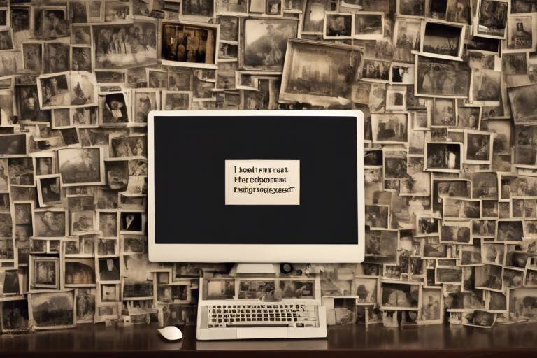 The Impact of Digital Technology on Cultural Heritage Management