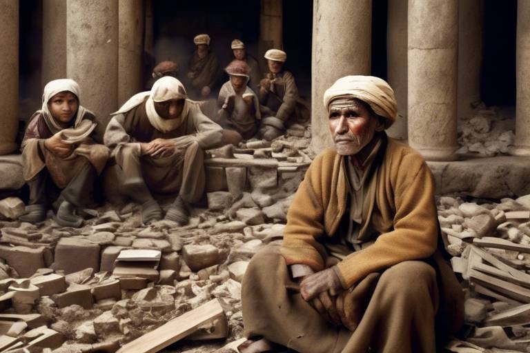 How Cultural Heritage Reflects Human Resilience