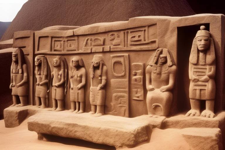 The Mystery of the Ancient South American Civilizations