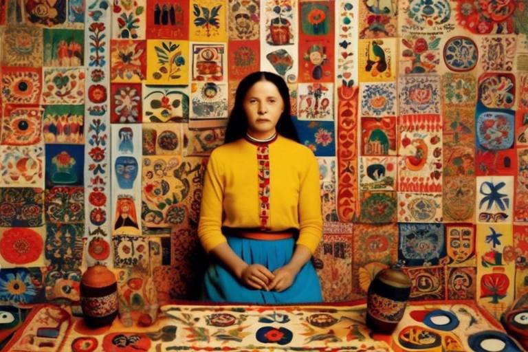 The Significance of Folk Art in Cultural Identity