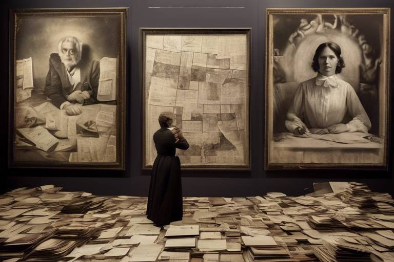 The Importance of Art in Documenting History