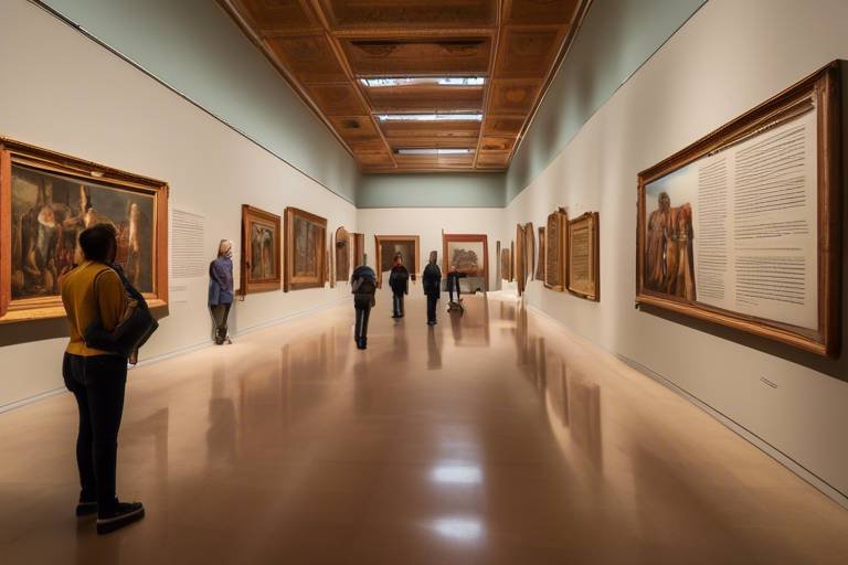 The Role of Museums in Preserving Cultural Heritage