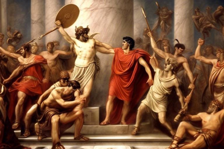 The Mystery of the Ancient Greek Heroes