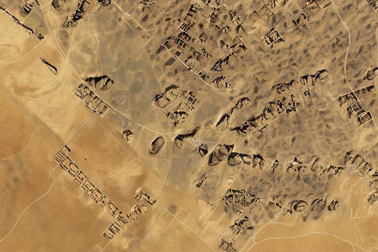 How Satellite Imagery Is Changing Archaeological Discoveries
