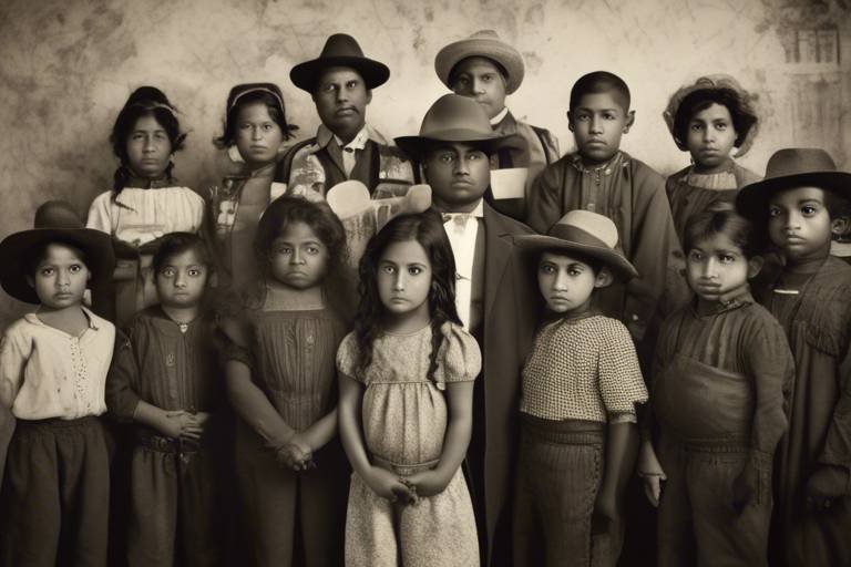 The Importance of Documenting Immigrant Stories in Cultural Heritage