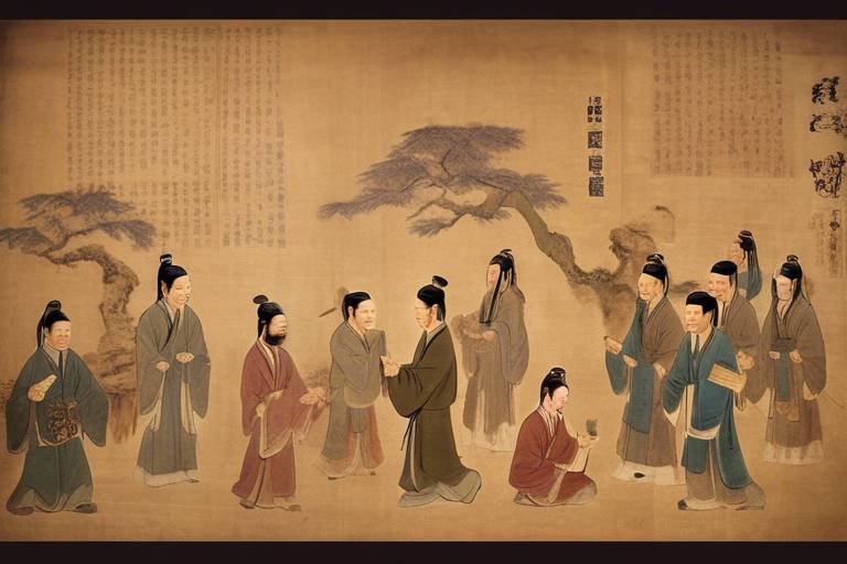 The Discovery of the Ancient Chinese Dynasties