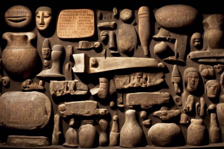 How Artifacts Enhance Our Understanding of the Past