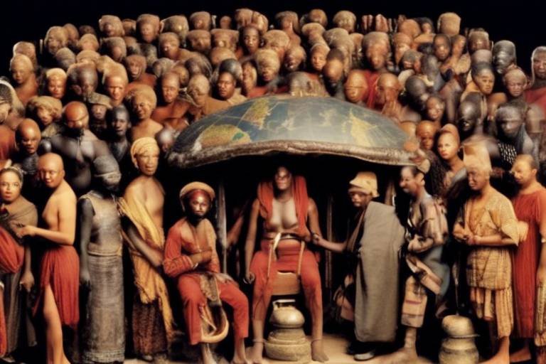 The Role of Cultural Exchange in Global History