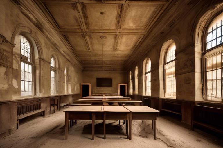 The Role of Educational Institutions in Heritage Preservation