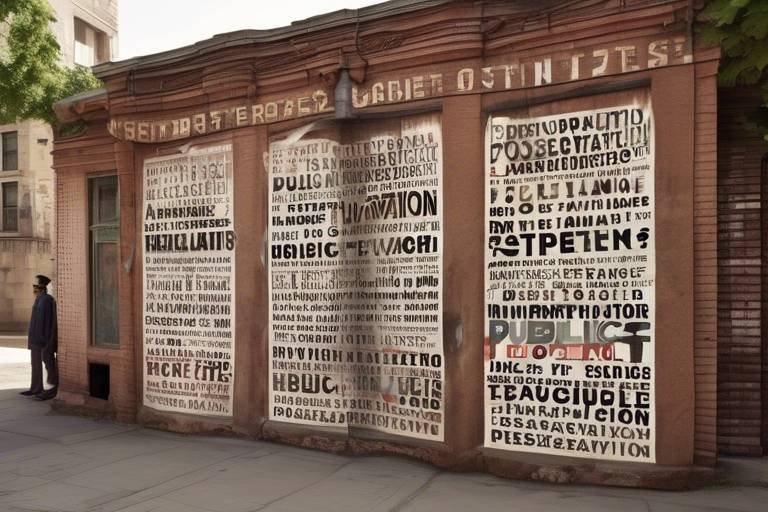 The Importance of Public Awareness in Heritage Preservation
