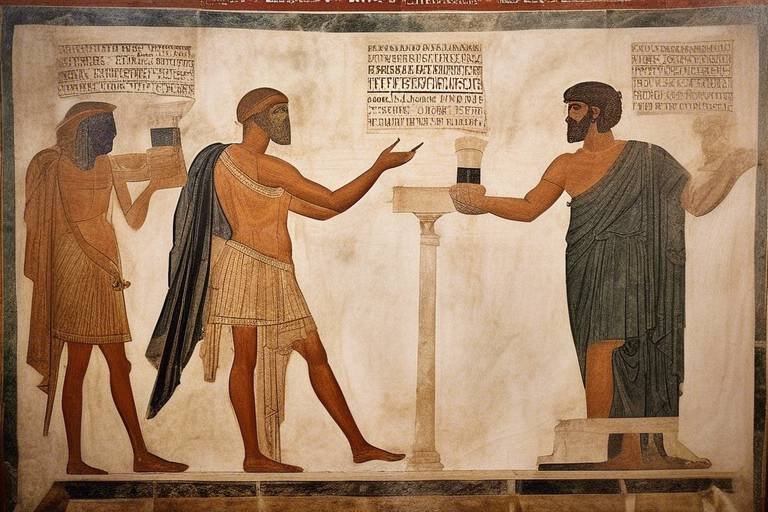 The Legacy of the Ancient Greeks in Modern Society