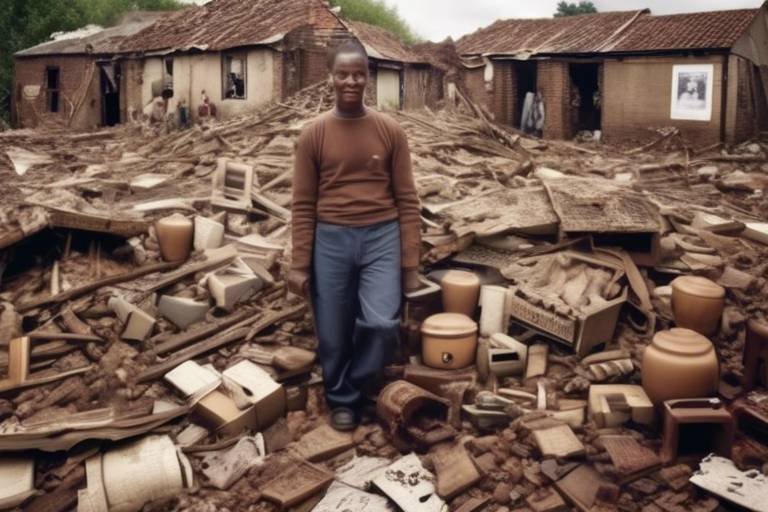 The Impact of Cultural Heritage on Community Resilience