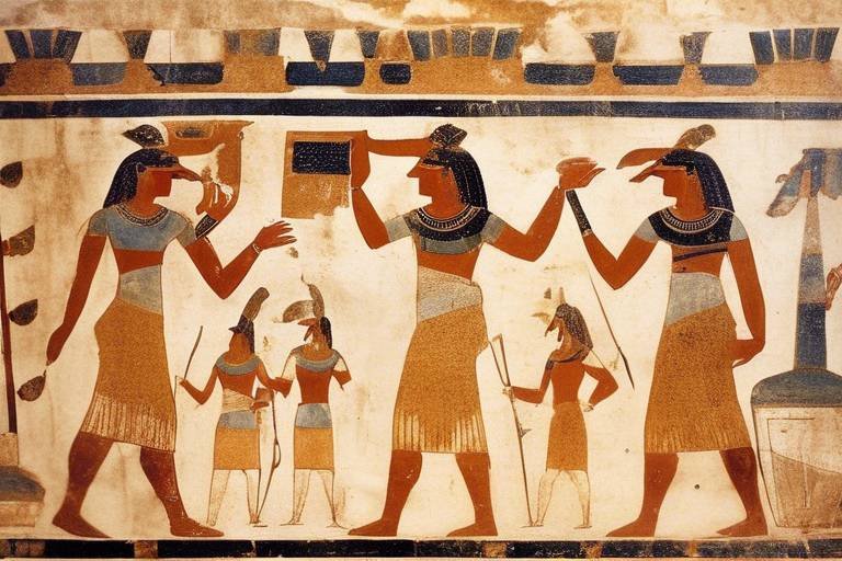 The Secrets of the Lost Art of the Minoans